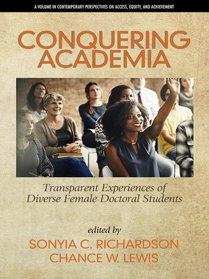 cover image of Conquering Academia